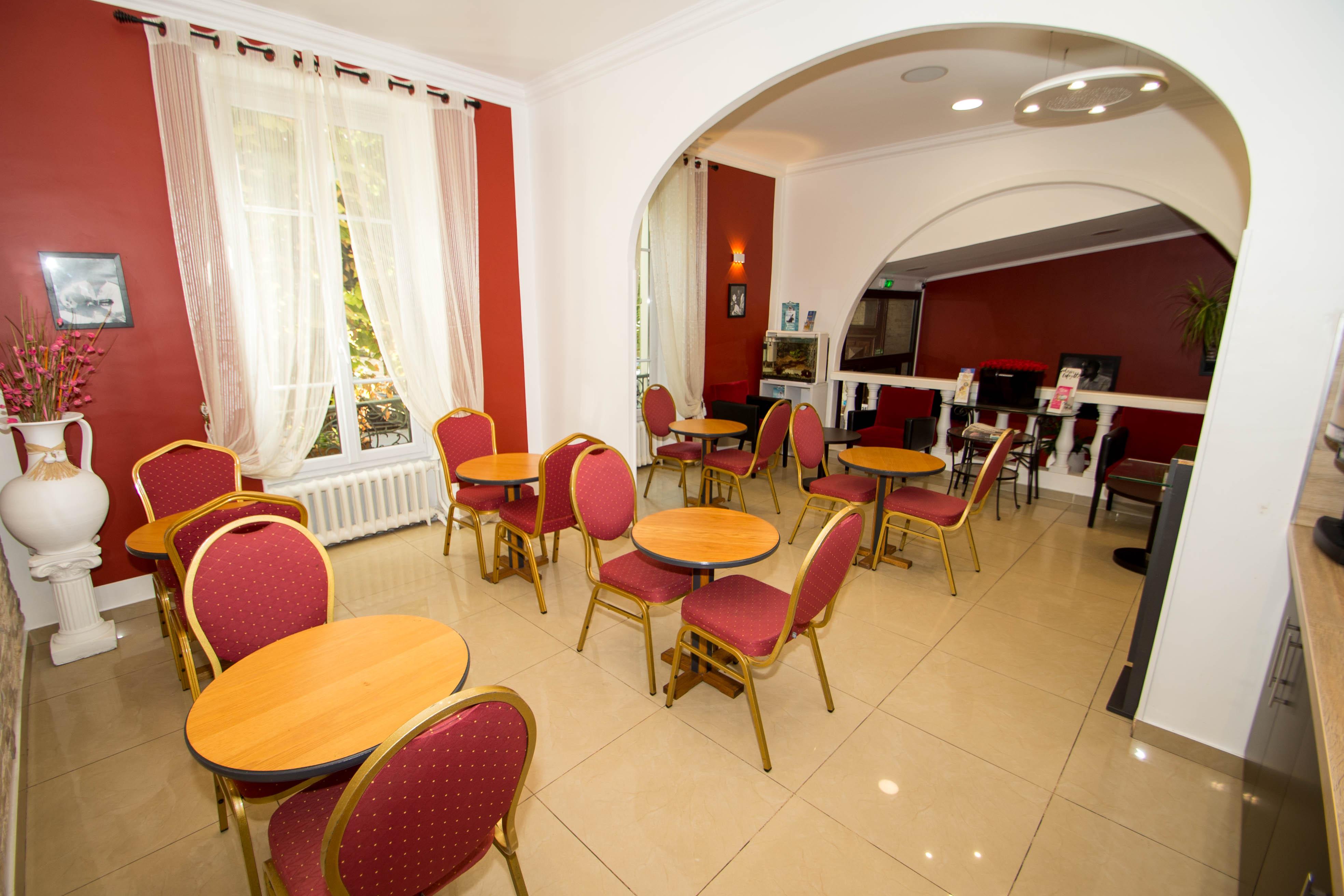 Hotel Parisien Niza Exterior foto